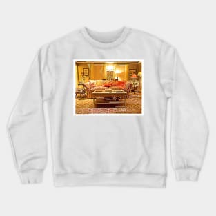 The Girls' Living Room - Couch Crewneck Sweatshirt